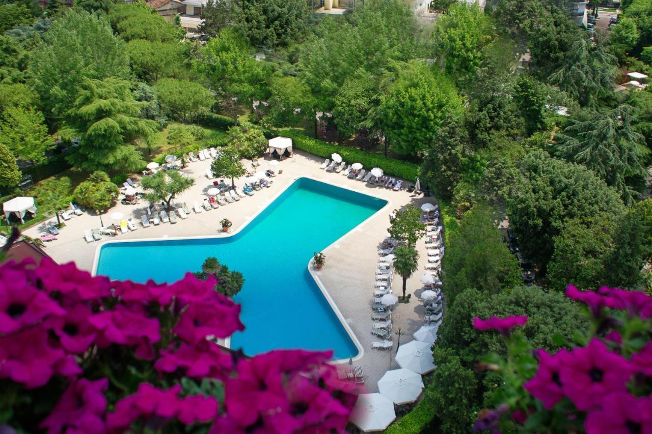 Hotel Internazionale Terme Abano Terme Esterno foto