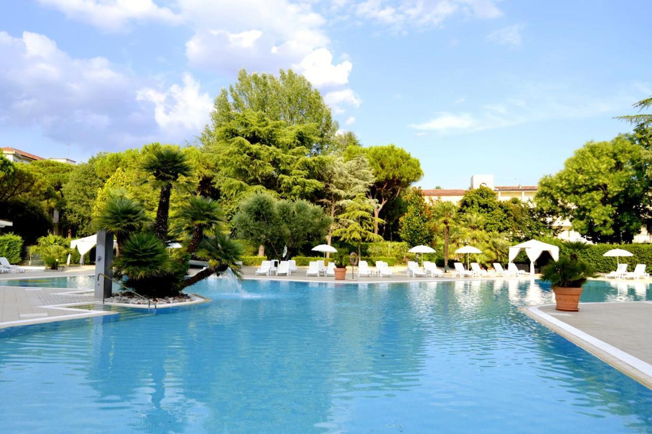 Hotel Internazionale Terme Abano Terme Esterno foto