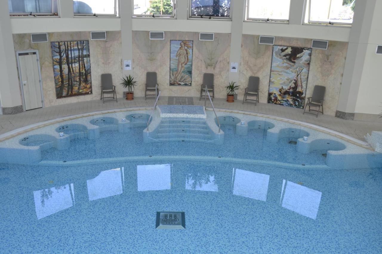 Hotel Internazionale Terme Abano Terme Esterno foto