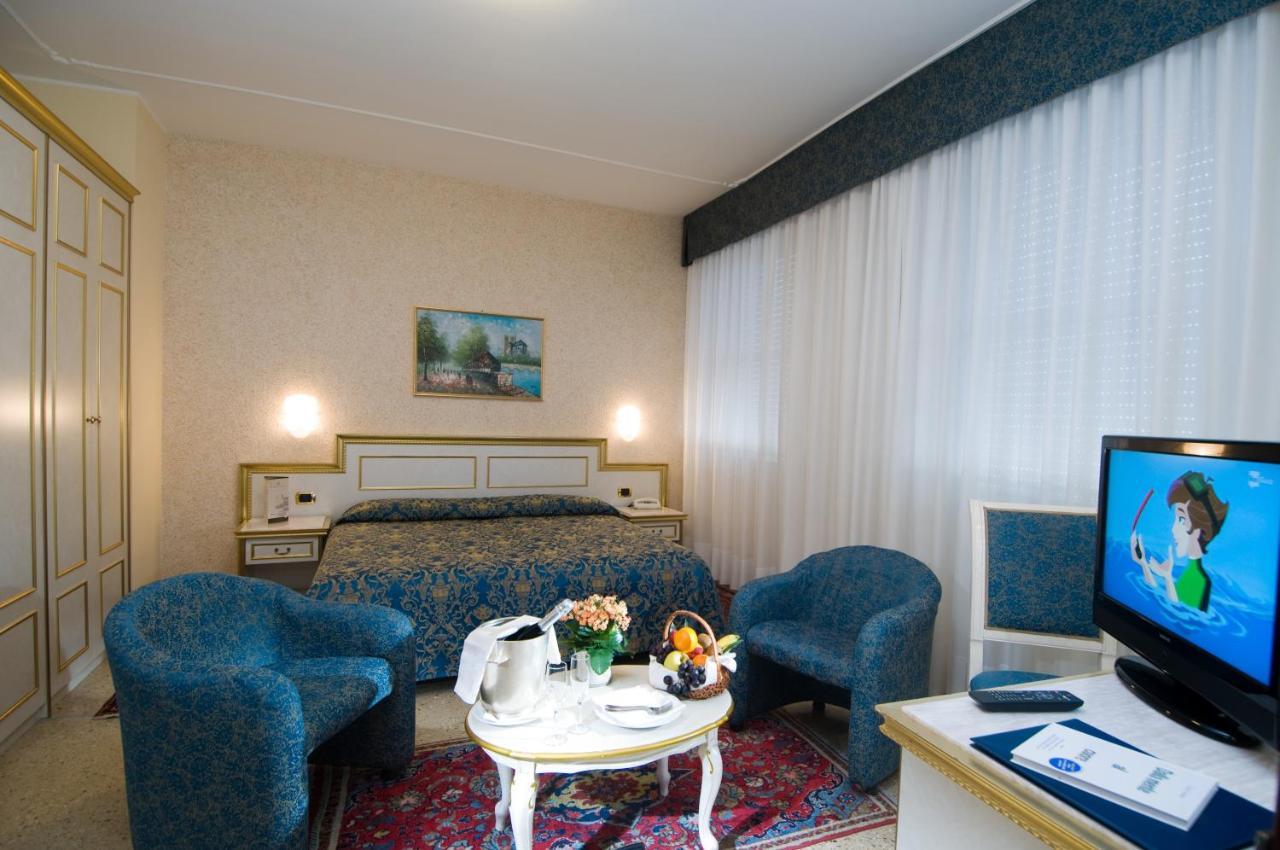 Hotel Internazionale Terme Abano Terme Esterno foto