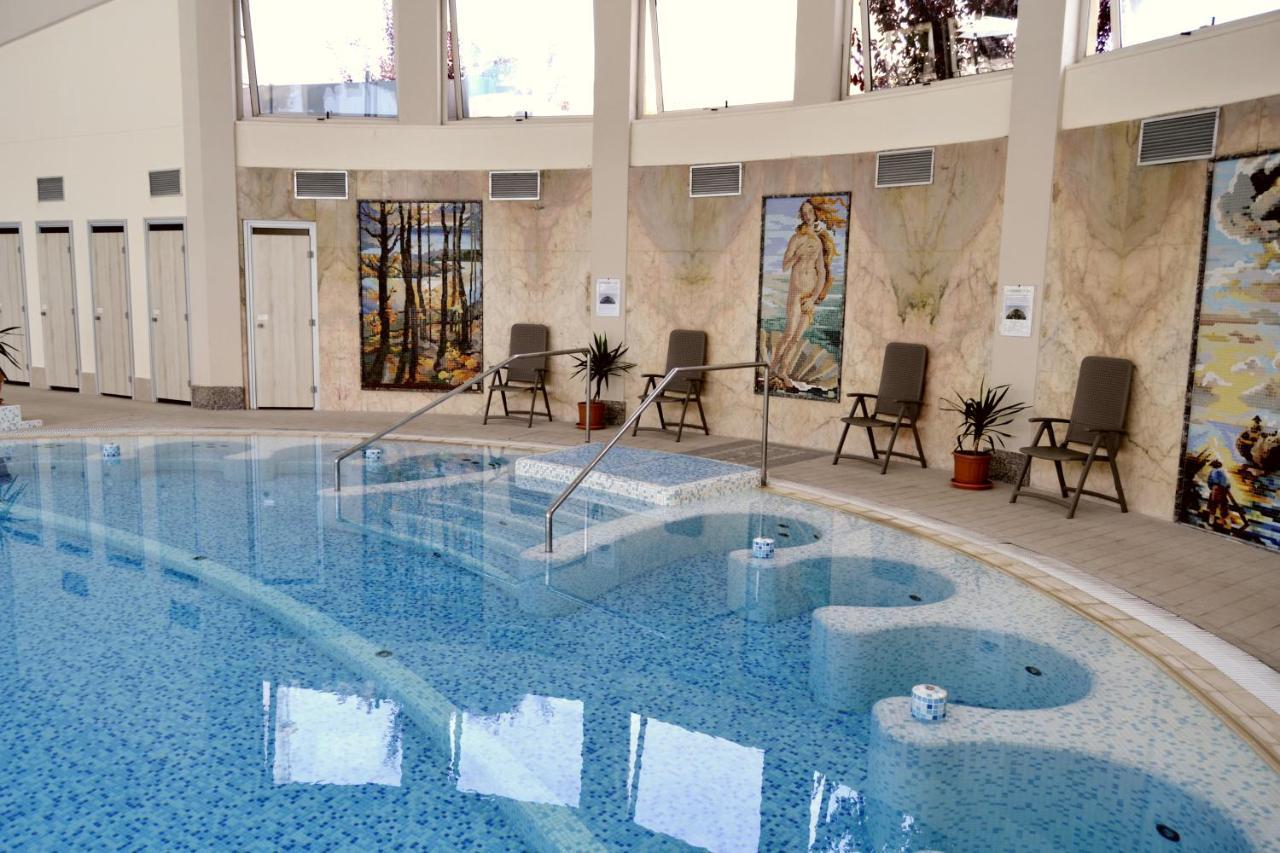 Hotel Internazionale Terme Abano Terme Esterno foto
