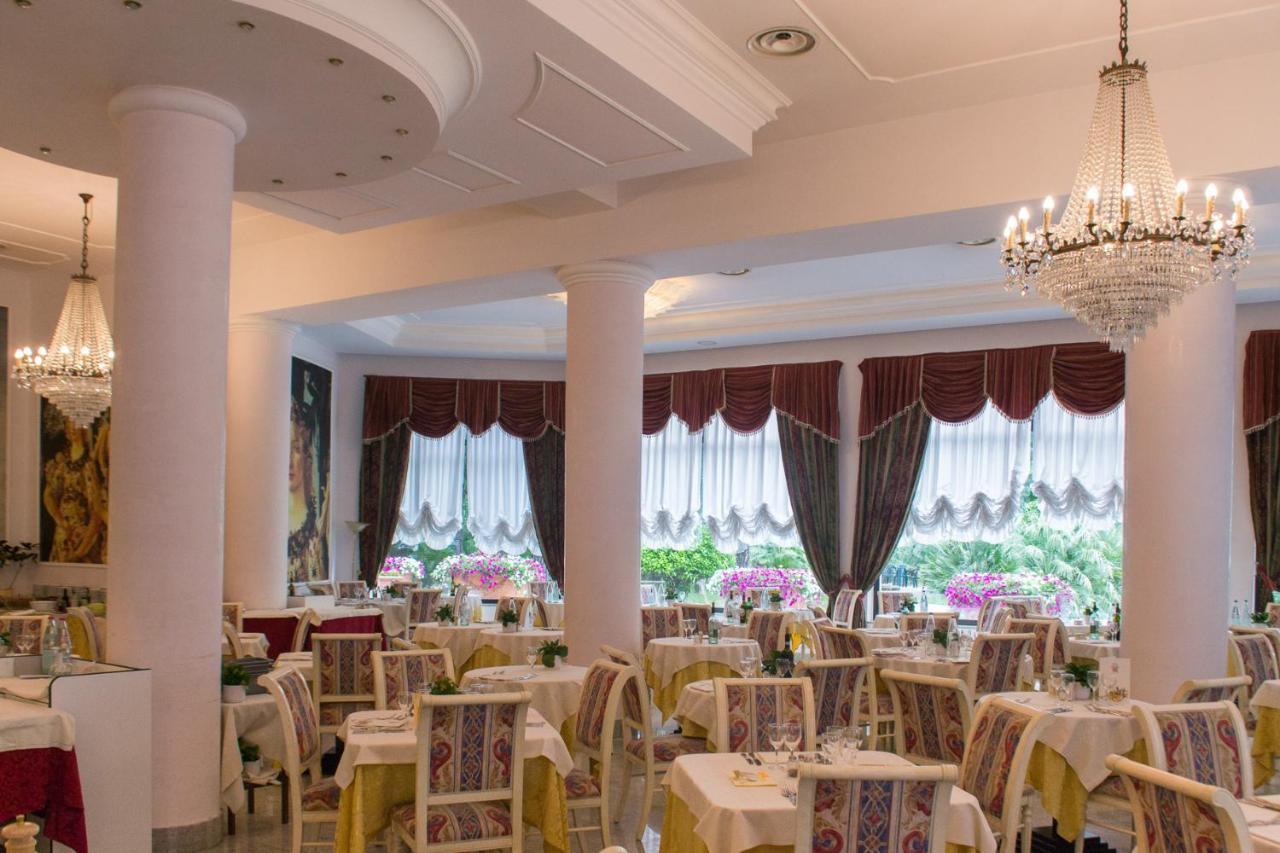 Hotel Internazionale Terme Abano Terme Esterno foto