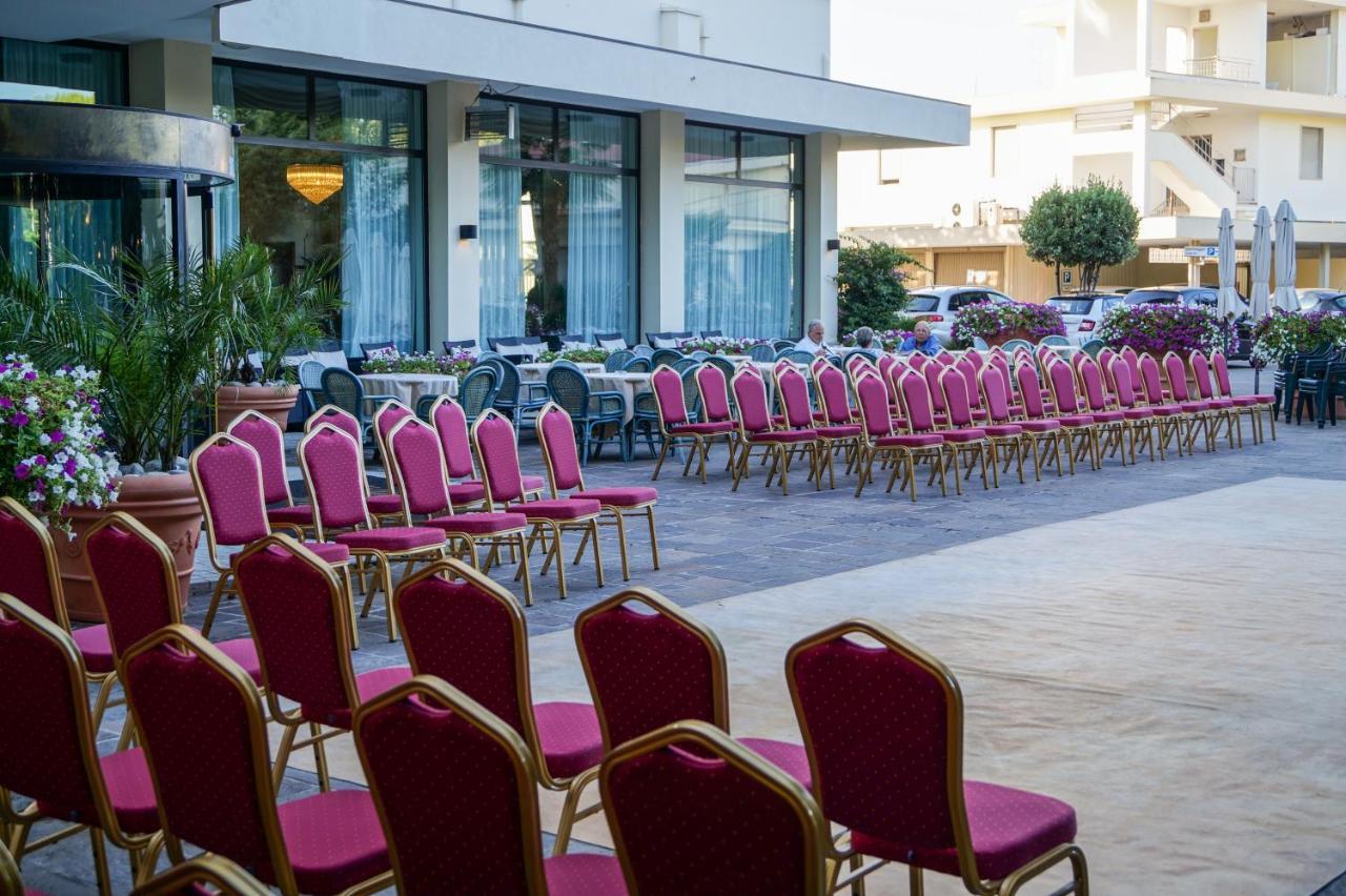 Hotel Internazionale Terme Abano Terme Esterno foto