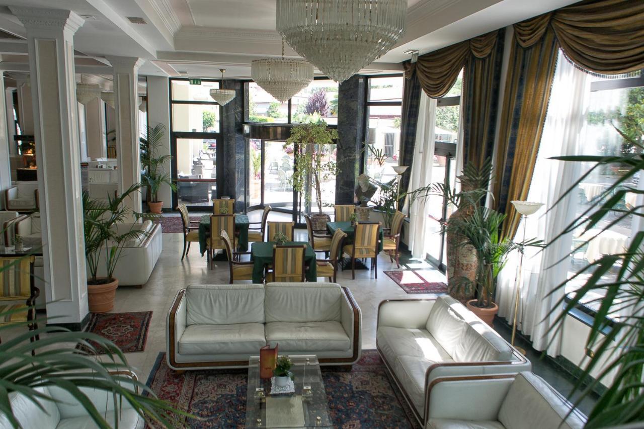 Hotel Internazionale Terme Abano Terme Esterno foto