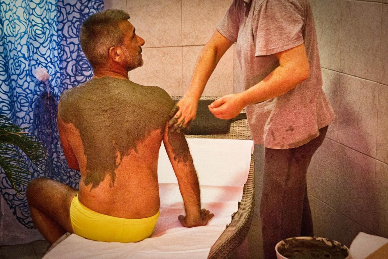 Hotel Internazionale Terme Abano Terme Esterno foto