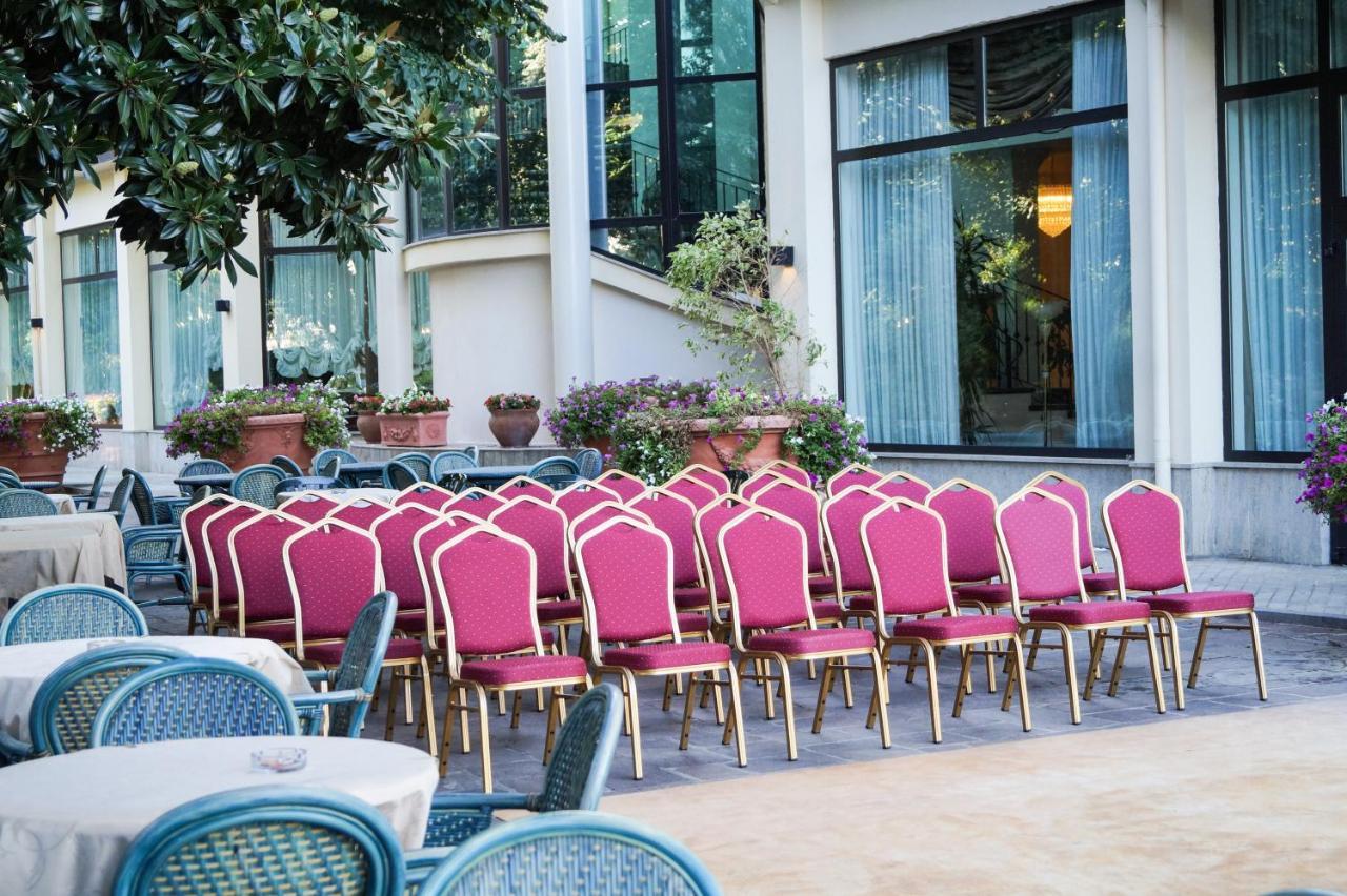 Hotel Internazionale Terme Abano Terme Esterno foto