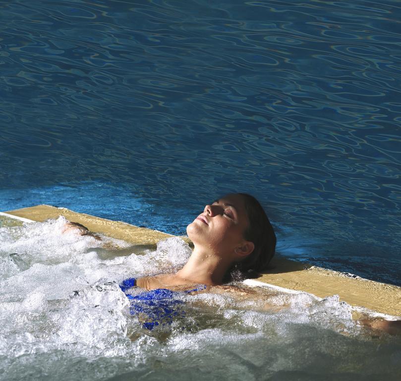 Hotel Internazionale Terme Abano Terme Esterno foto