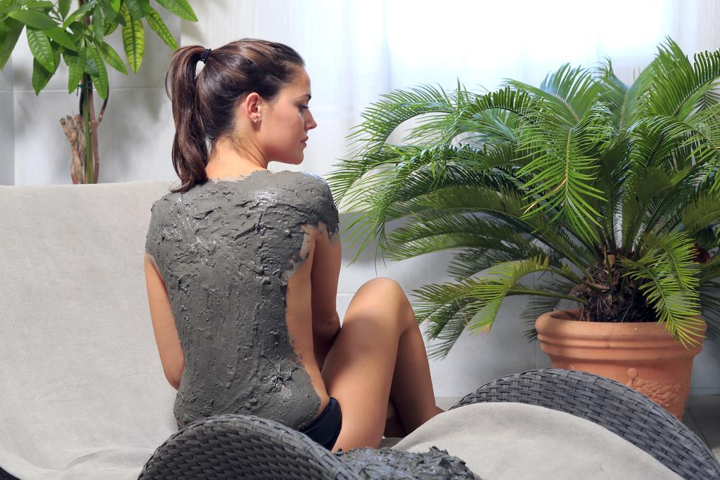 Hotel Internazionale Terme Abano Terme Esterno foto