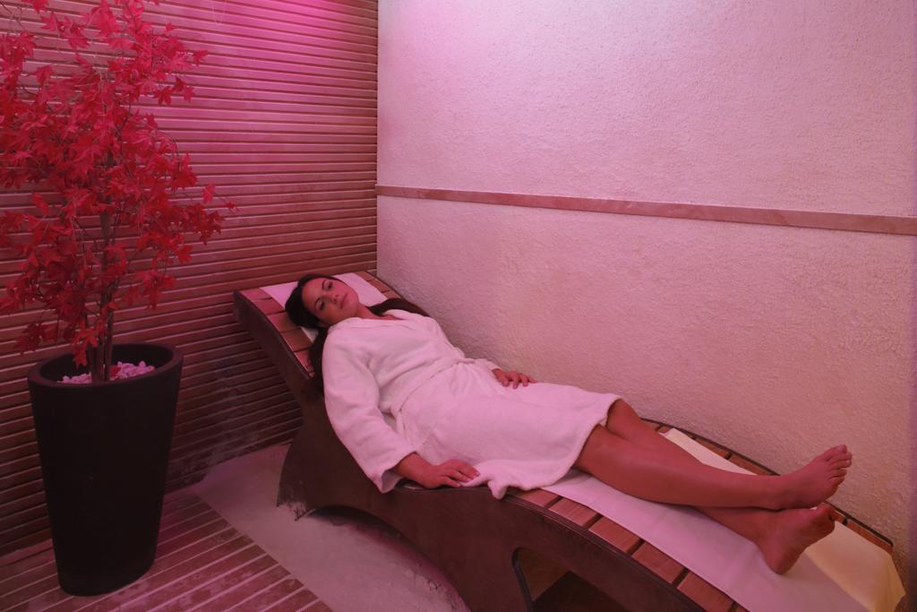 Hotel Internazionale Terme Abano Terme Esterno foto
