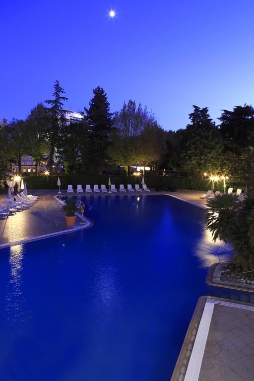 Hotel Internazionale Terme Abano Terme Esterno foto