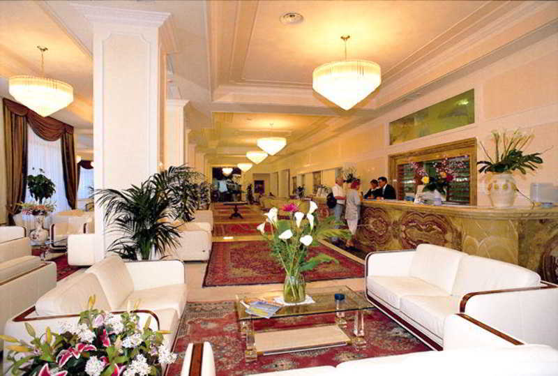 Hotel Internazionale Terme Abano Terme Esterno foto