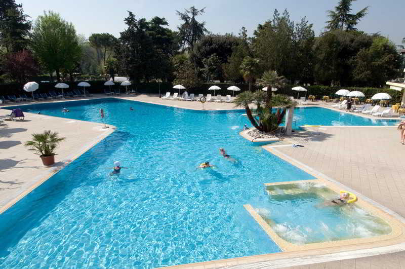 Hotel Internazionale Terme Abano Terme Esterno foto