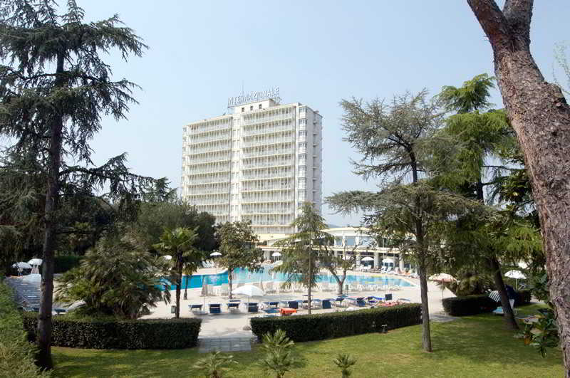 Hotel Internazionale Terme Abano Terme Esterno foto