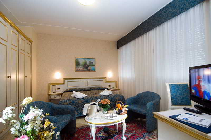 Hotel Internazionale Terme Abano Terme Esterno foto