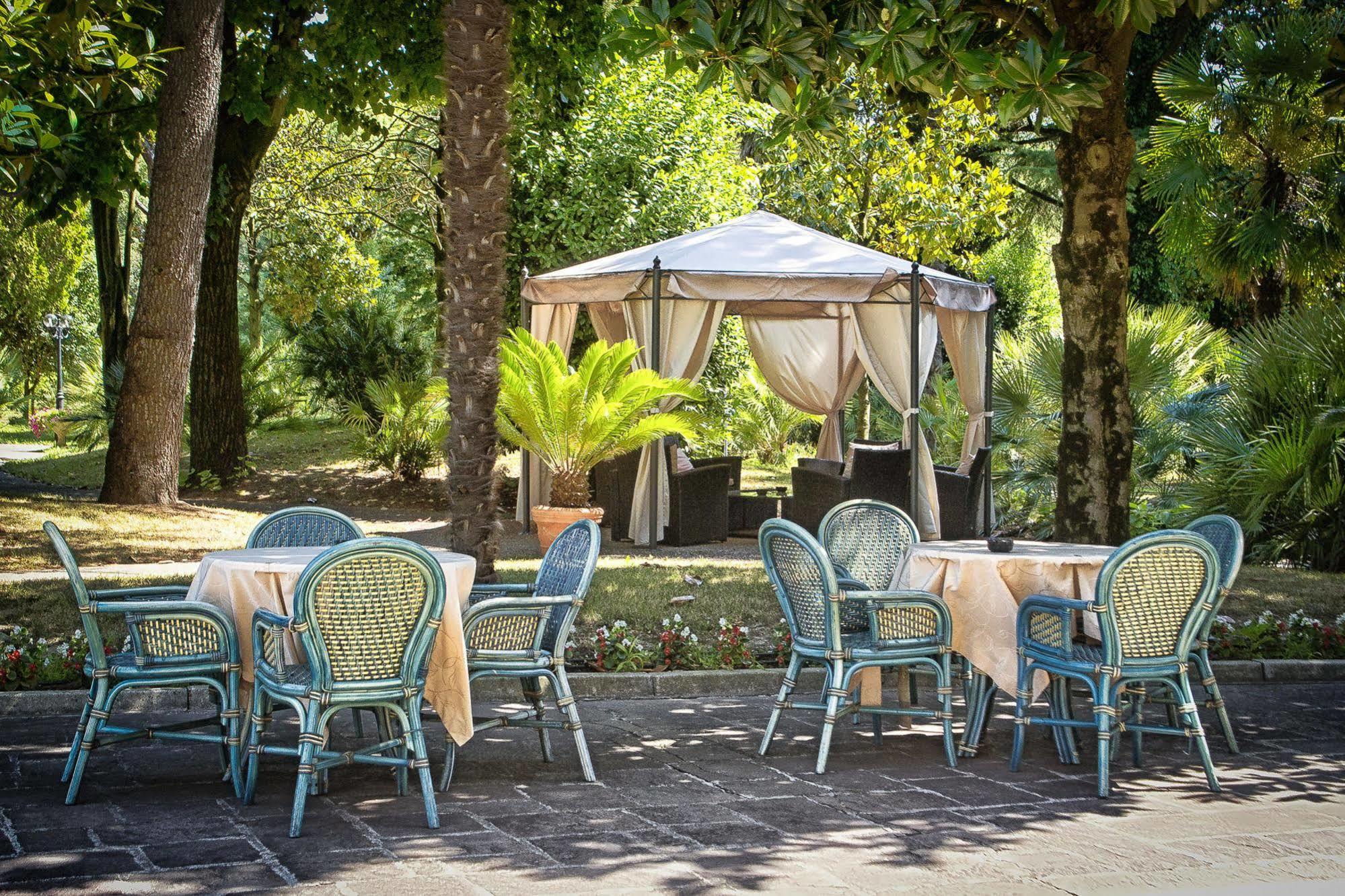 Hotel Internazionale Terme Abano Terme Esterno foto